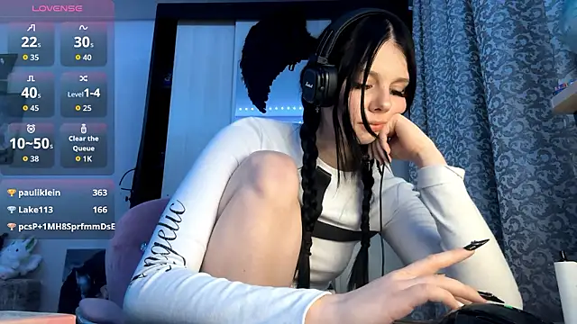 AnGallo Adlı Modelin Canlı XXX Sohbeti