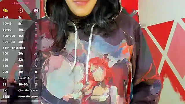 abril_onnel Adlı Modelin Canlı XXX Sohbeti