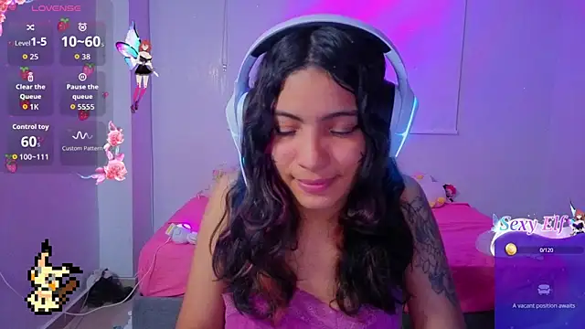 Lovelyamyy Live XXX Chat