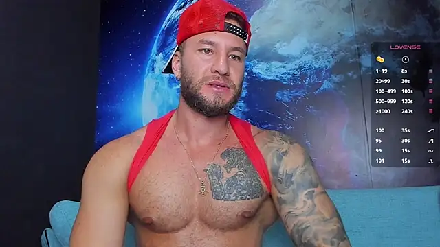 delessandro_world 라이브 XXX 채팅