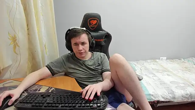 iliaskrislove 라이브 XXX 채팅