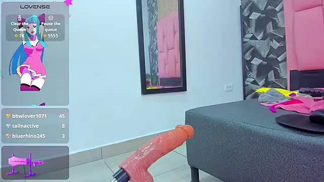 Brithanyslim: онлайн-секс-чат