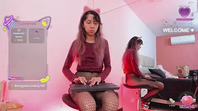 Goddess__Lilith: онлайн-секс-чат