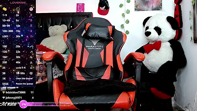 Chat XXX en directo de AlexdevilsHard