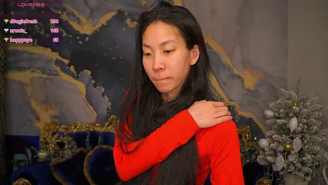 Yen_Star: онлайн-секс-чат