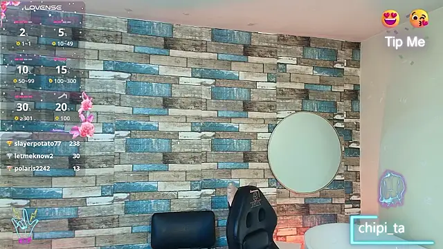 Chipi_tay 라이브 XXX 채팅