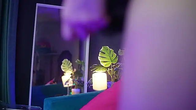 RubyRosa Adlı Modelin Web Kamerası Şovu