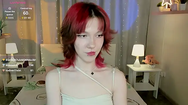 Chat XXX ao vivo de JessieRich