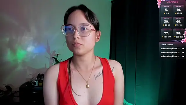 Živý XXX chat shantalc3rezo