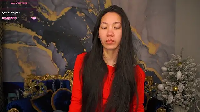 Czat XXX na żywo – Yen_Star