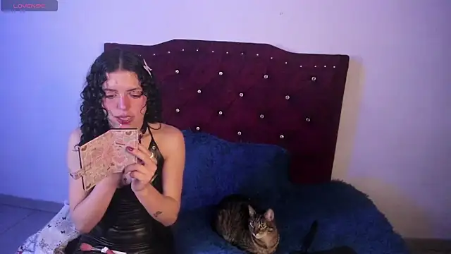 Czat XXX na żywo – vanesa_gomez