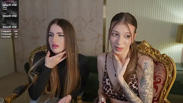 Suzan_Mayer's Live XXX Chat