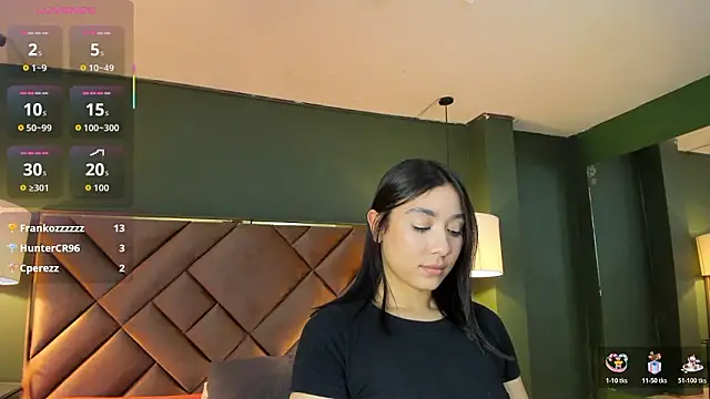 Kya_Wild 现场XXX聊天