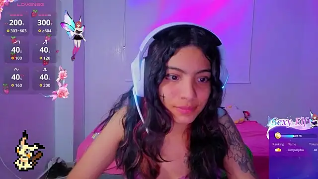 Lovelyamyy Chat XXX live