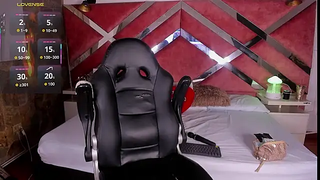 Lily_Queen30 élő XXX-chatje