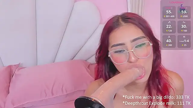 Ary__cherry Chat XXX live