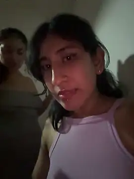 Show modela Violet_rousse7 na web-kameri