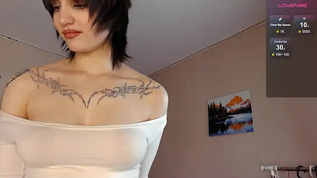 Živý XXX chat Alexa_Sparkle