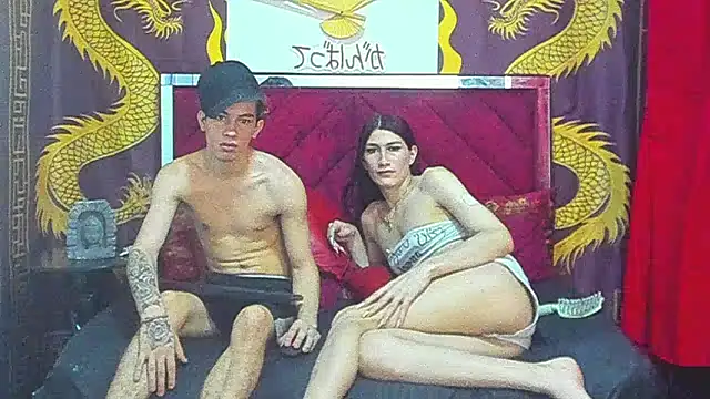 Pride_couple 웹캠 쇼