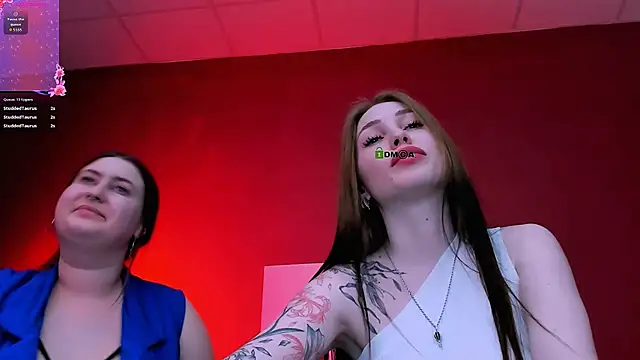 ariel_shadow Adlı Modelin Canlı XXX Sohbeti