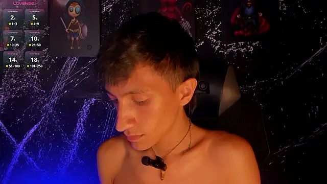 JohanSedas élő XXX-chatje