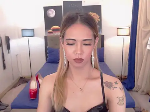 Webkamerová show PreciousAmore