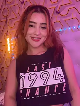 Ashly_cuteeのウェブカメラショー