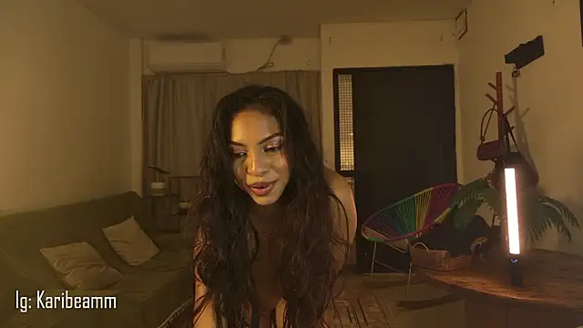 Karibeam 现场XXX聊天