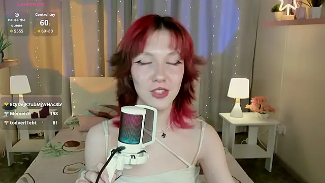 JessieRich Adlı Modelin Canlı XXX Sohbeti