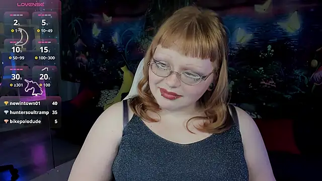 LottieReed – Live XXX-chat