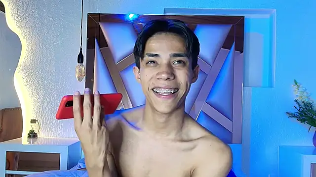 camilo_nom Adlı Modelin Web Kamerası Şovu