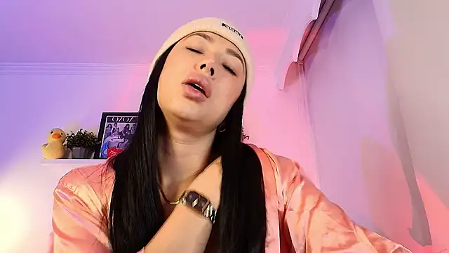 lilyy_evanss élő XXX-chatje