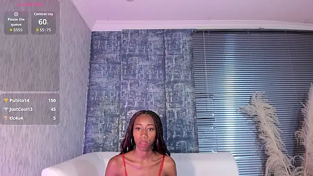 NathalyLeen 现场XXX聊天