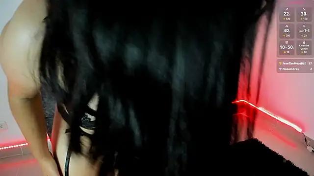 camilahysarah élő XXX-chatje