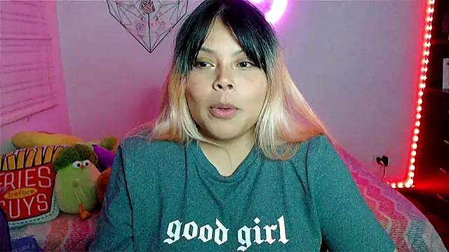 EllieMoonX's Live XXX Chat