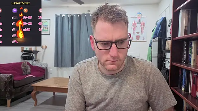 AveragePenisAxel Webcamshow