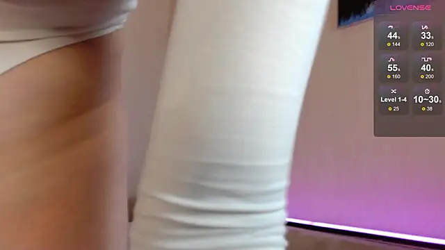 Alexa_Sparkle 라이브 XXX 채팅