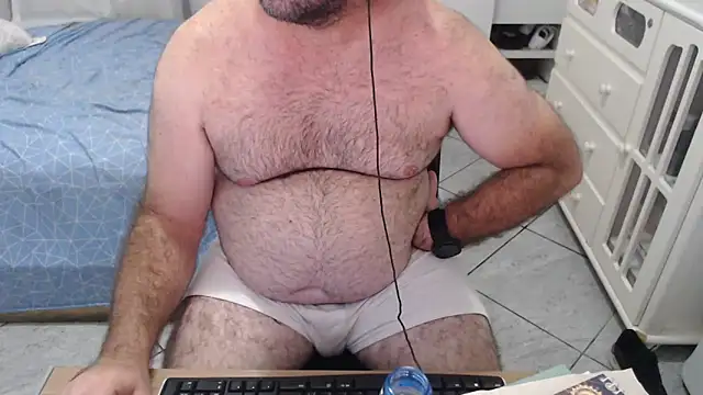 MysterBearMG Webcamshow