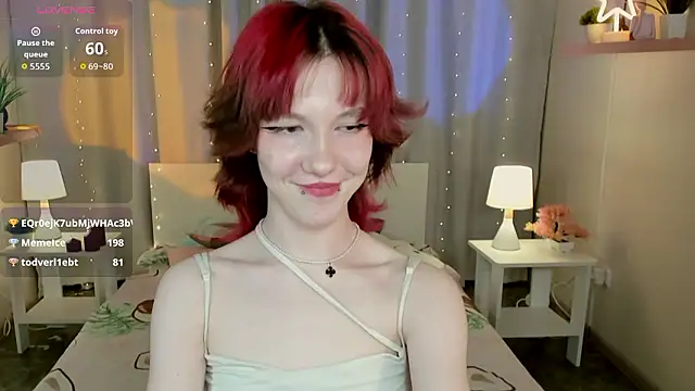 JessieRich Adlı Modelin Canlı XXX Sohbeti