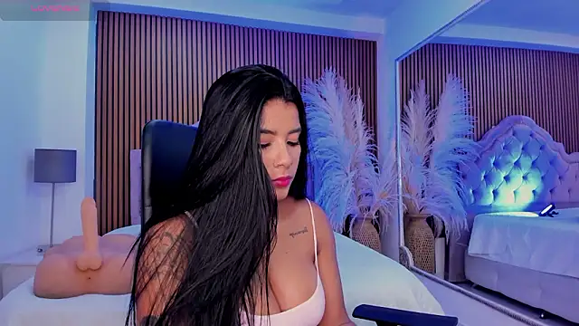 SelenaStonne élő XXX-chatje