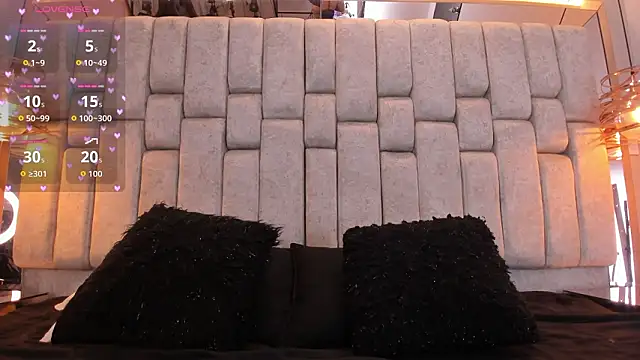 LissyConan 现场XXX聊天