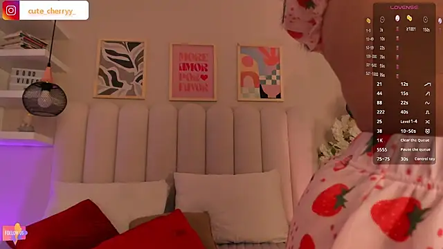 cute__cherry_ 现场XXX聊天