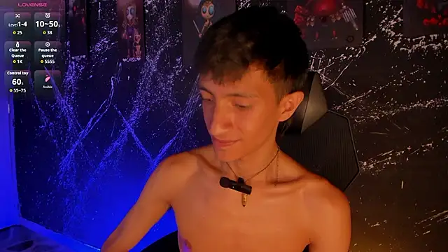 JohanSedas Chat XXX in diretta