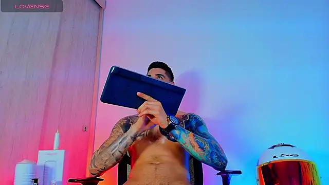 Asmodeus_bael_ 网络视讯表演