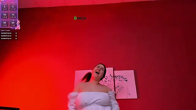 Webkamerová show ariel_shadow