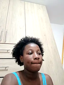 kharoll Show in webcam