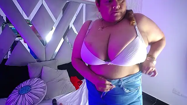 Show webcam de MonzerratBoyer