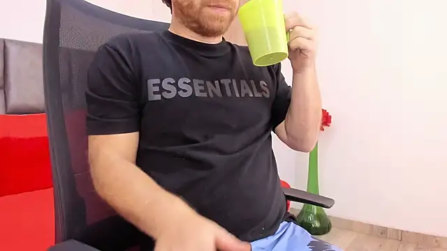 michacosio Adlı Modelin Web Kamerası Şovu