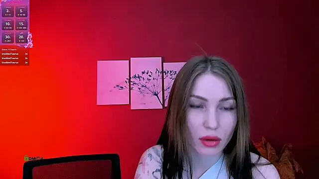 ariel_shadow's Live XXX Chat