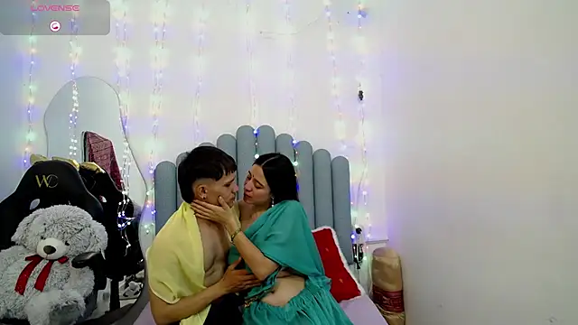 anjali_rohan 网络视讯表演